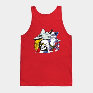 Bounty Hunters - Tomcat Forever Tank Top